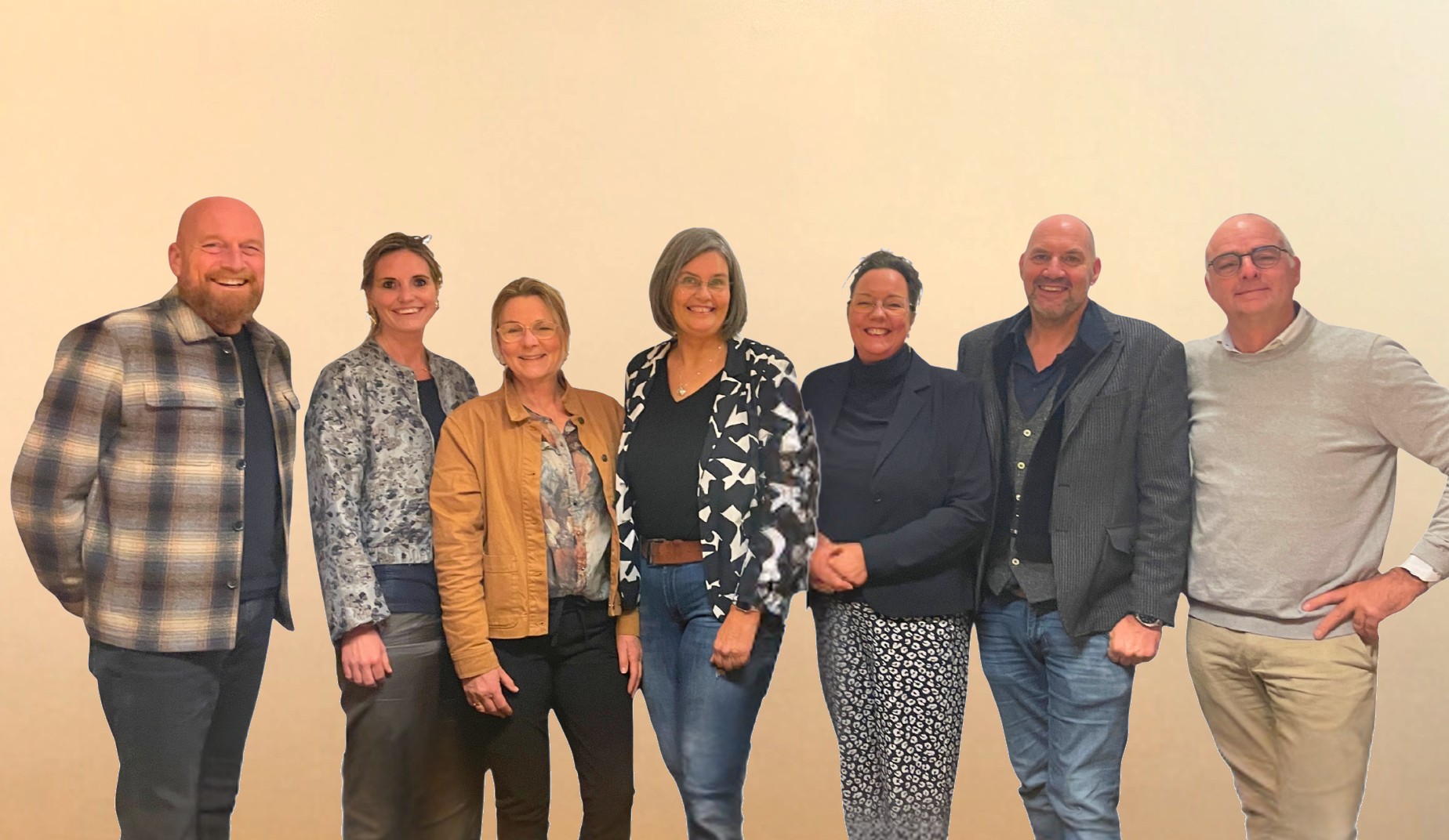 bestuur met erik december 2025