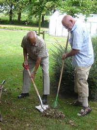 De Kloostertuin