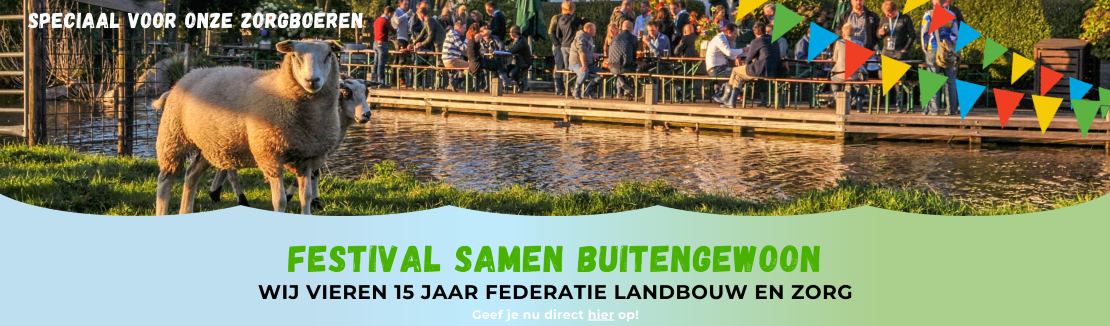 festival samen buitengewoon