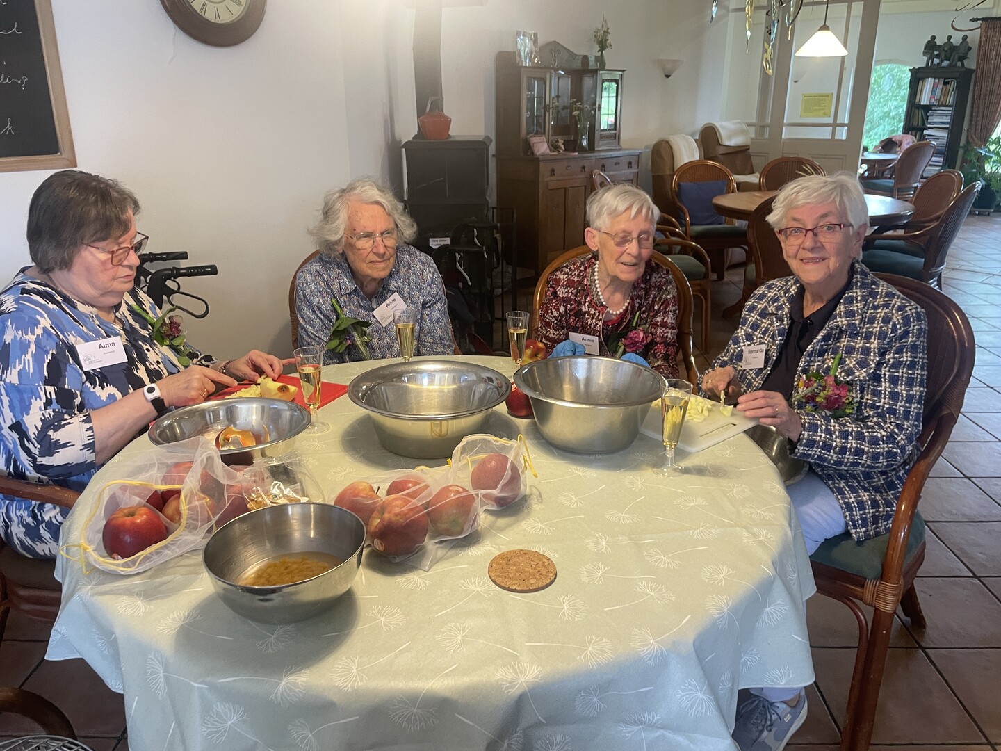 erve knippert ouderen koken