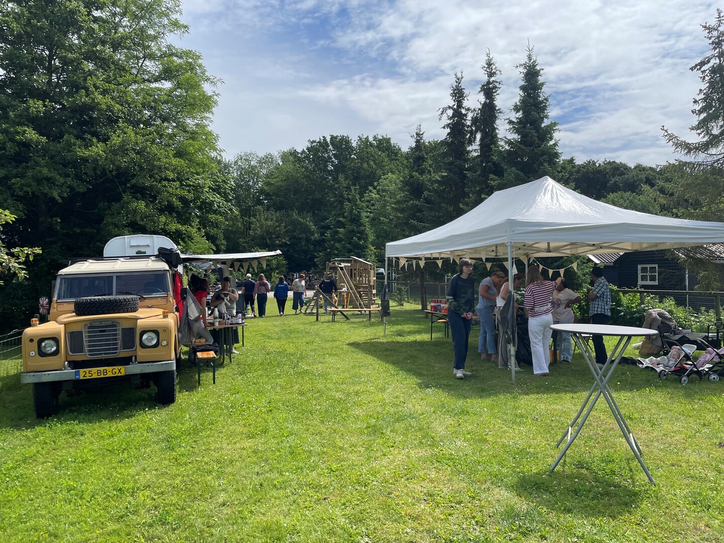 lelystad veld foodtruck